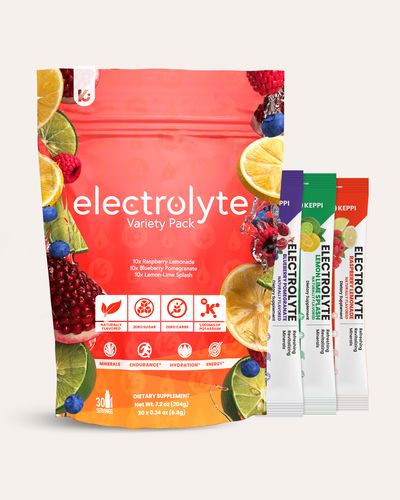 Variety Stick Pack - Keppi