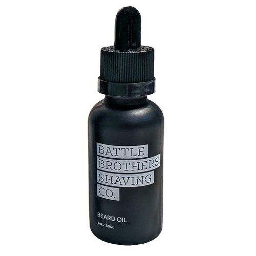 Rum Smuggler Beard Oil