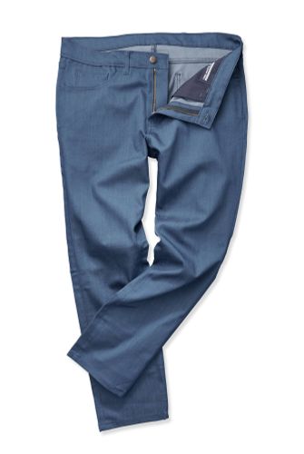 Womens Postman Blue Denim