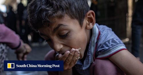 South China Morning Post
