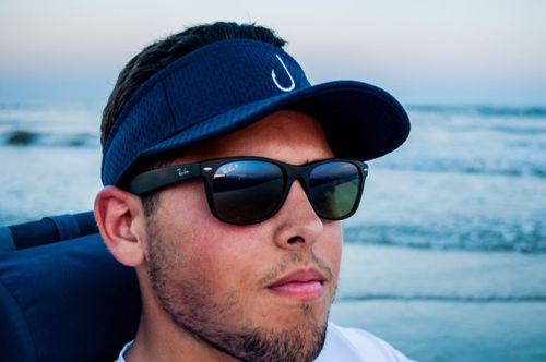 "The Hook" Visor