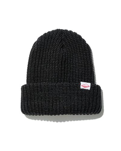 Lumberjack Cap / Black