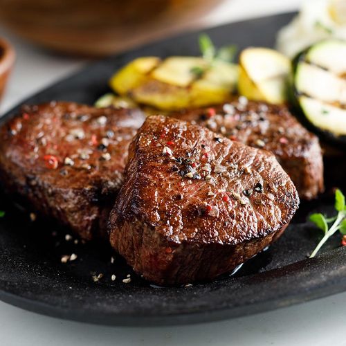Tenderloin Medallions
