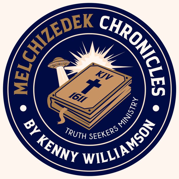 Cover image for Melchizedek Chronicles