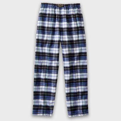 Flannel Longue Pants