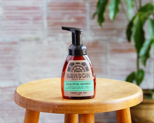 Eucalyptus & Rosemary