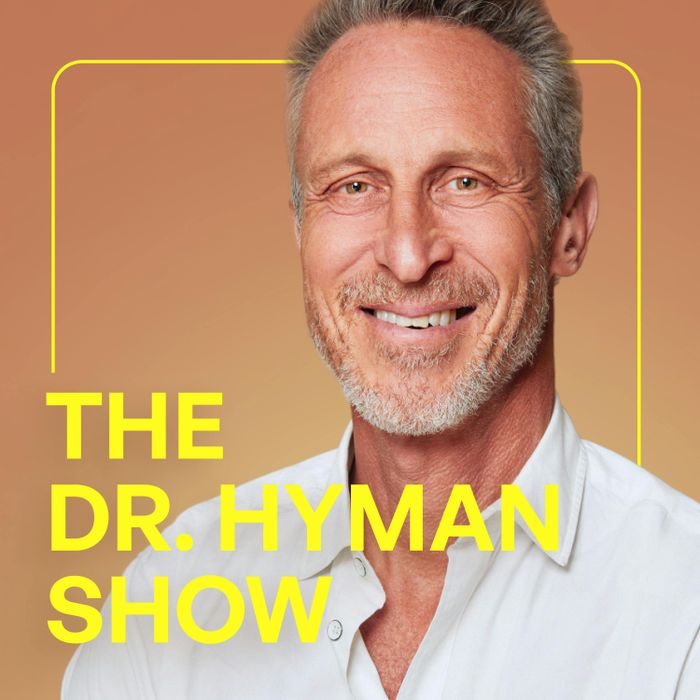 Cover image for The Dr. Hyman Show