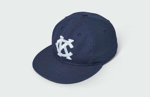 Kansas City 1948 Monarchs Vintage Flatbill