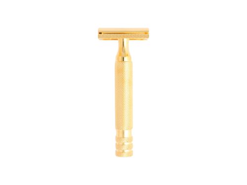 Gold Safety Razor