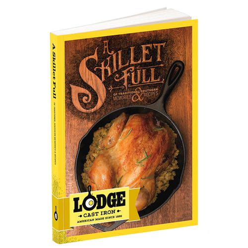 A Skillet Full Cookbook