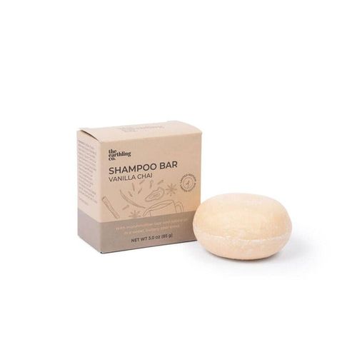 Vanilla Chai Shampoo Bar