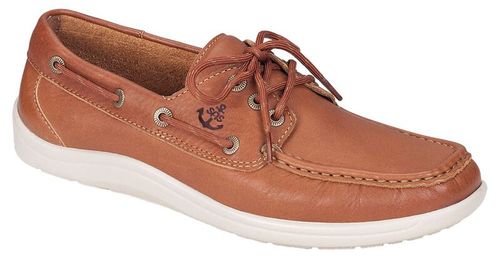 Decksider Lace Up Boat Shoe