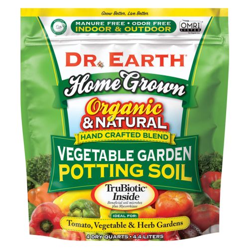 Home Grown® Vegetable Garden Potting Soil