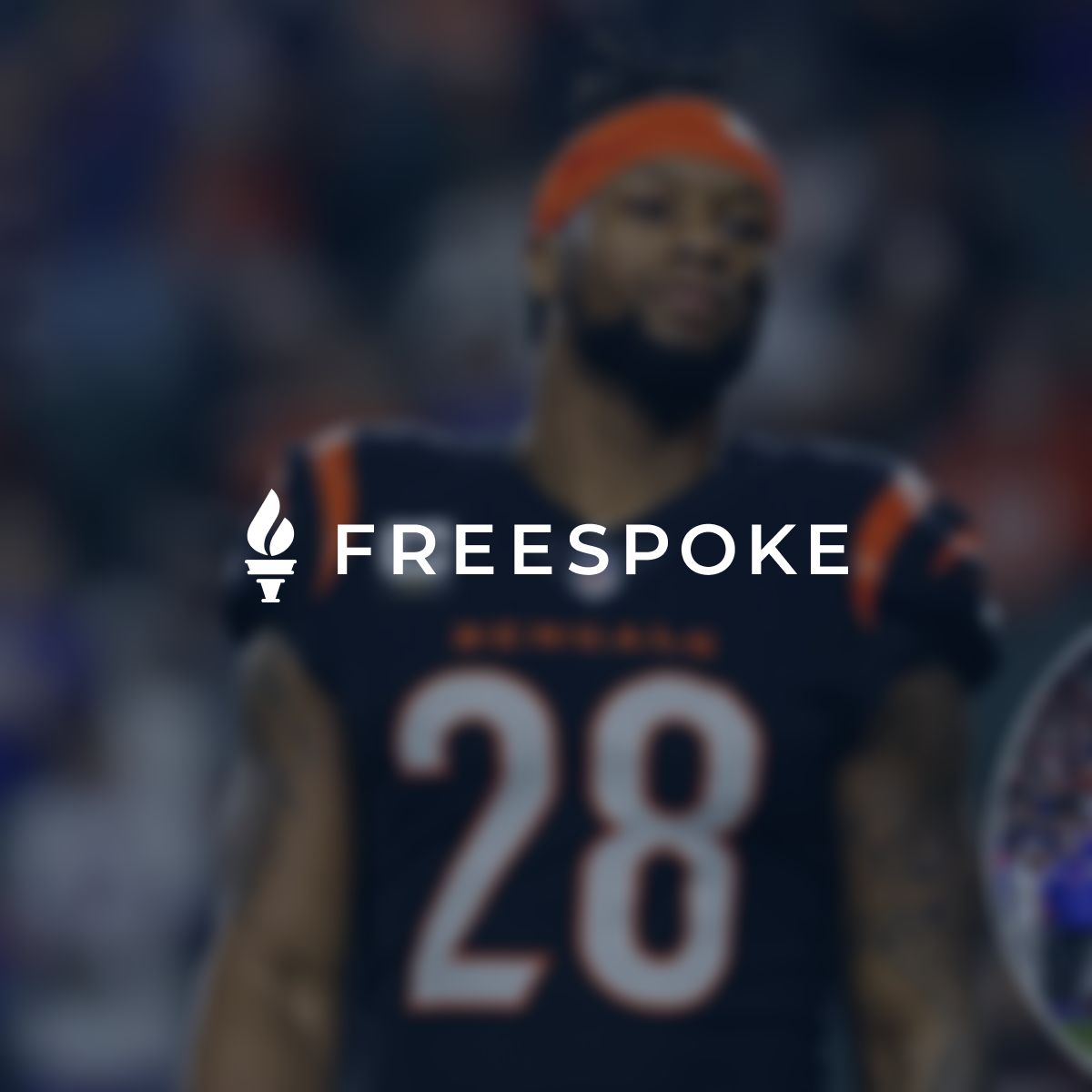 Joe Mixon Takes Issue With Playoffs Seeding Changes After Canceled Game Versus the Bills Freespoke