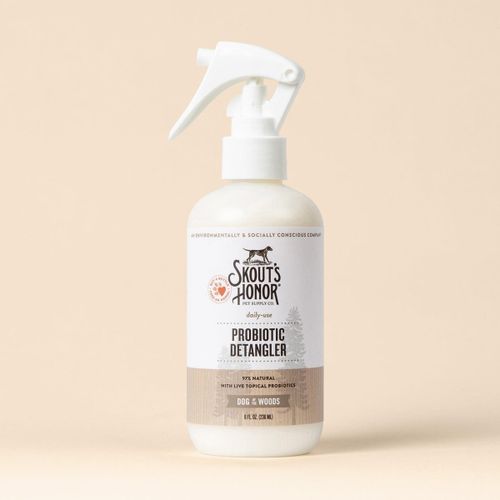 Probiotic Detangler For Dogs & Cats