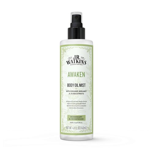 Awaken Body Oil Mist