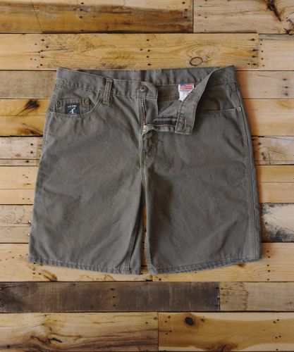 Olive Duck Carpenter Short