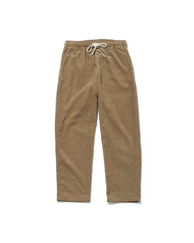 Active Lazy Pants / Acorn Corduroy