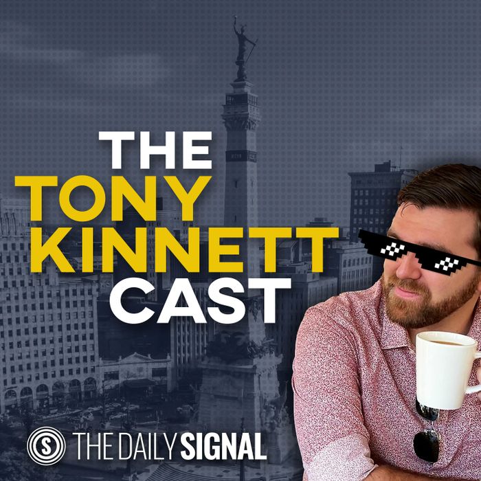 Cover image for The Tony Kinnett Cast