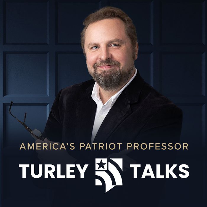 Cover image for Turley Talks