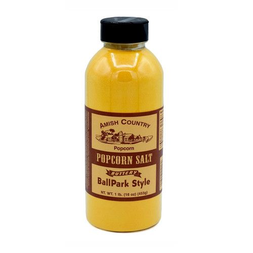 Ballpark-Style Popcorn Salt