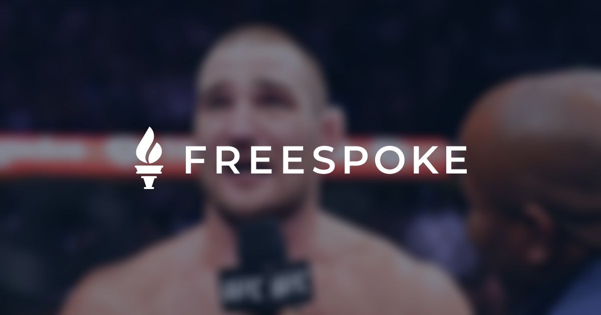 Viral Video Shows Ufc Middleweight Champion Sean Strickland Confront