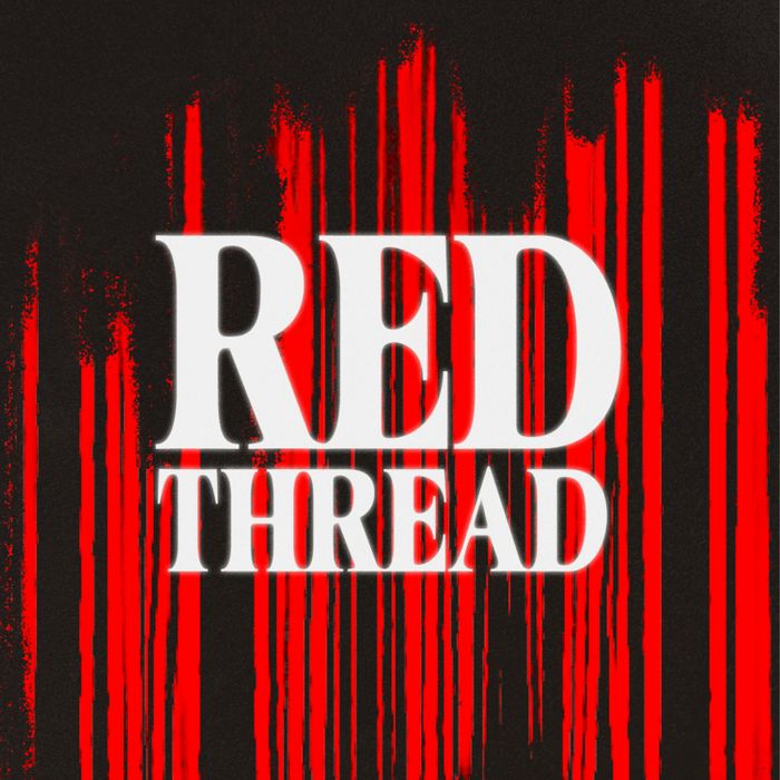 Cover image for Red Thread
