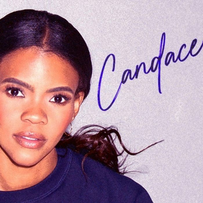 Cover image for Candace