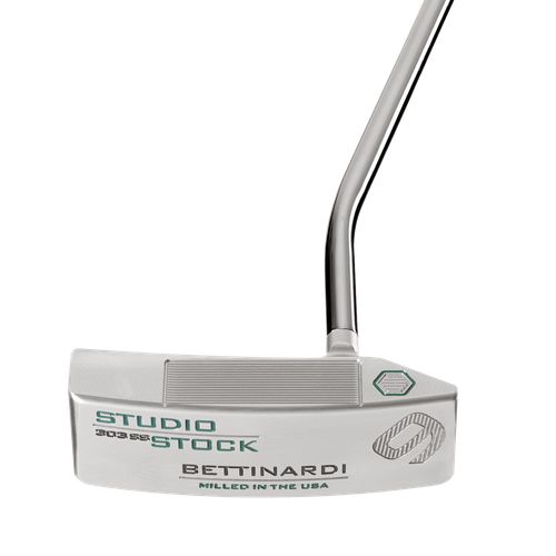 Studio Stock 9 Spud Neck Putter