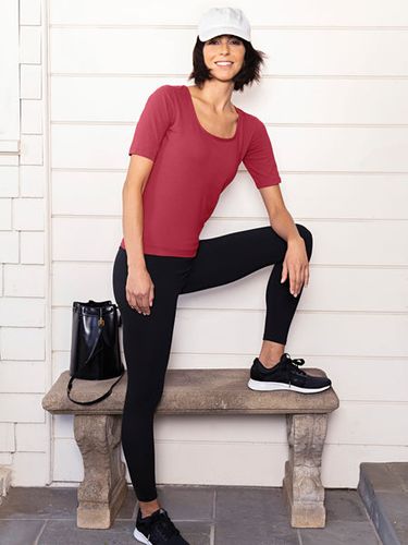 High Waist Legging
