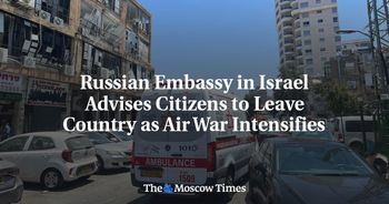 The Moscow Times