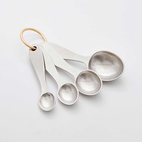 Pewter Measuring Spoons