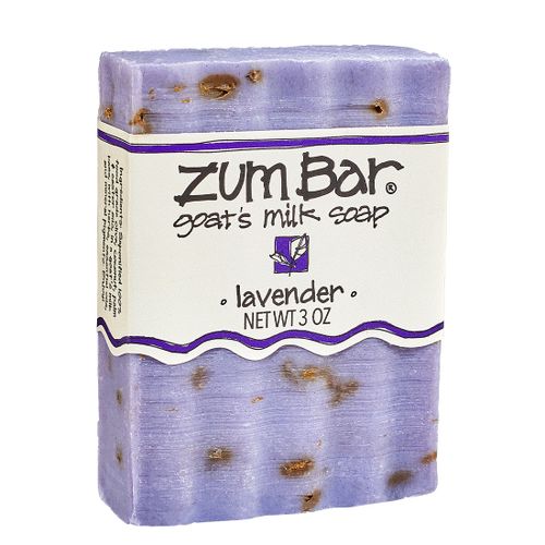 Lavender Zum Bar Goat's Milk