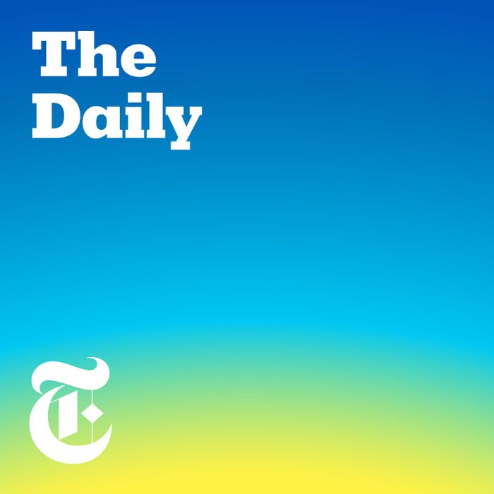 Cover image for The Daily