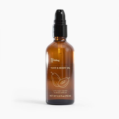 Hair & Body Oil