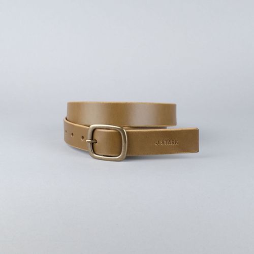Standard Belt (1.25") in Olive Bridle Leather