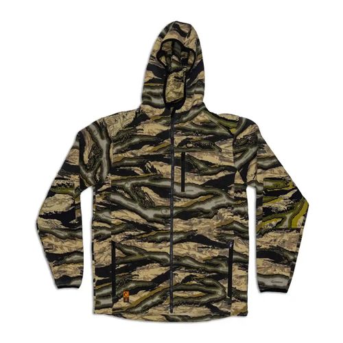 STEALTH HOODED JACKET
