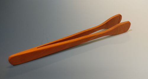 9 inch Fancy Toast/Buffet Tweezers