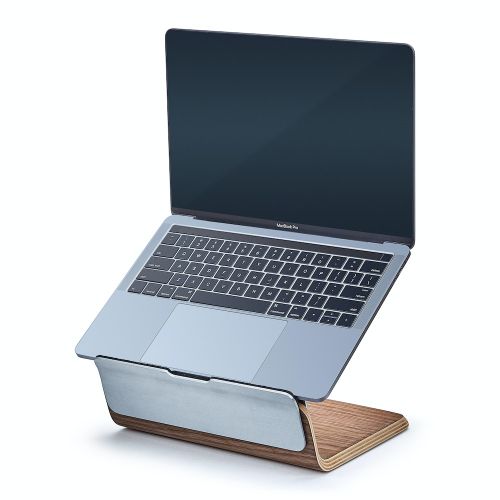 Wood Laptop Riser