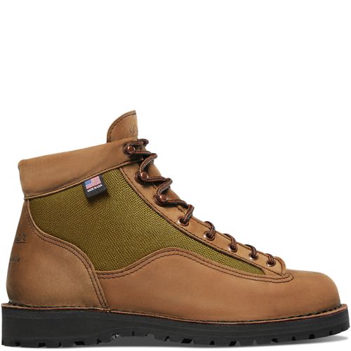 Women's Danner Light II 6" Brown