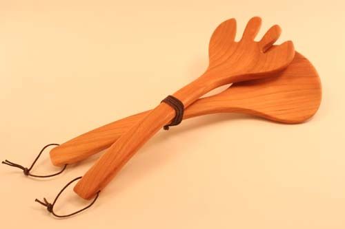 Cat Paws for Salads/Pastas
