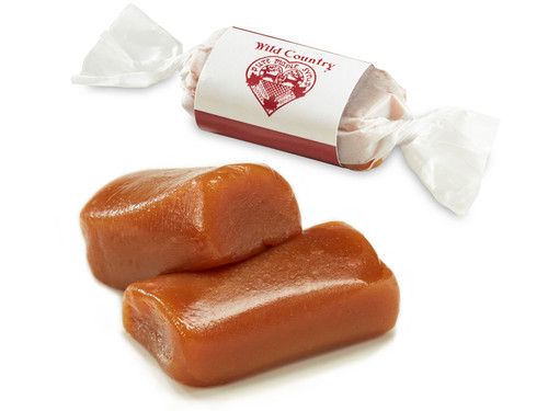 Maple Caramels