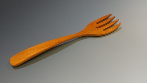 10 inch Square Head Fork