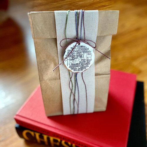Thank You Ornament