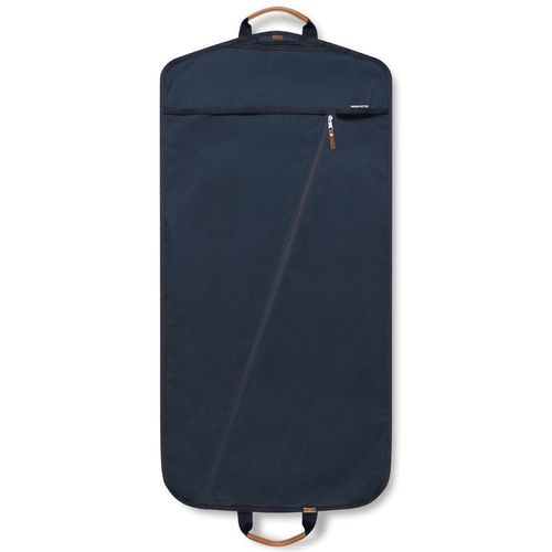 Navy Blue Garment Bag - Made in the USA