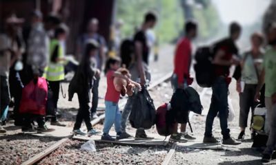 Soros-Funded NGOs Sue Trump Administration Over Migrant Child Trafficking Crackdown – [your]NEWS