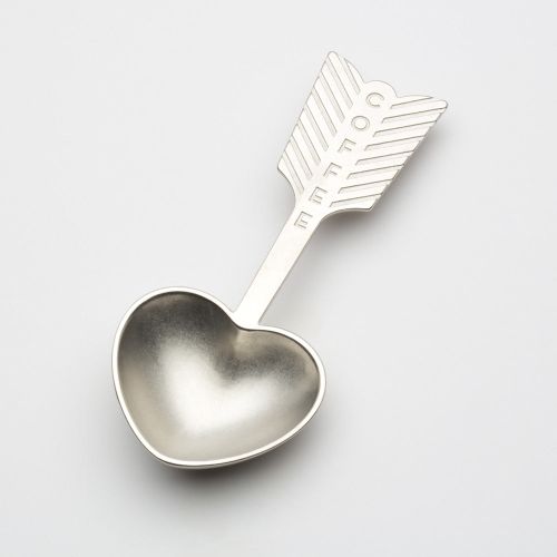 Heart Coffee Scoop