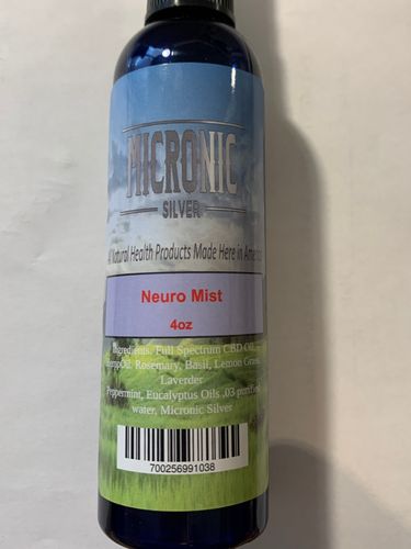 3.5oz Neuro Mist Spray