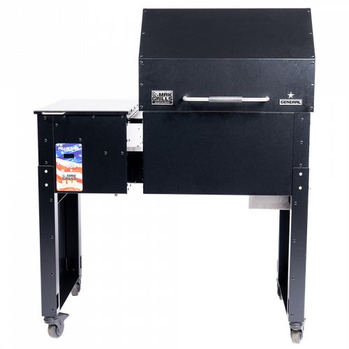 MAK 1 Star General Pellet Grill & Smoker