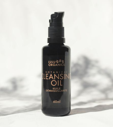Botanical Cleasing Oil